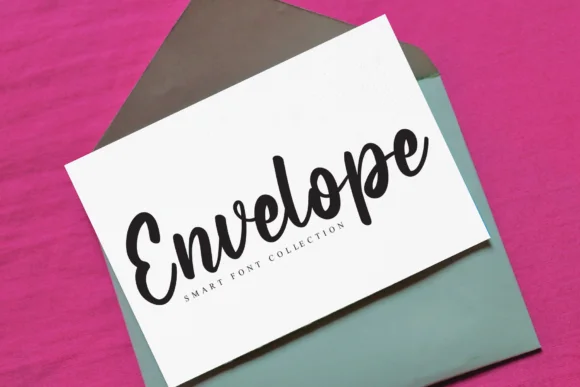 Blushing Font by Misterletter.co by Misterletter.co — Script Handwritten Font — thumbnail 5