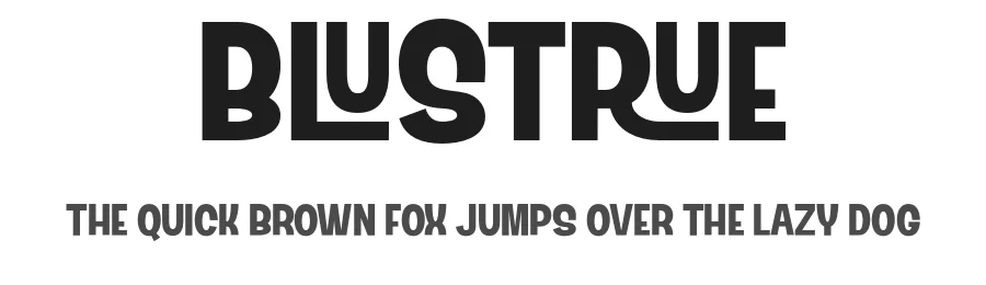 Blustrue