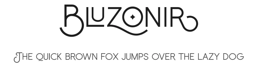 Bluzonir