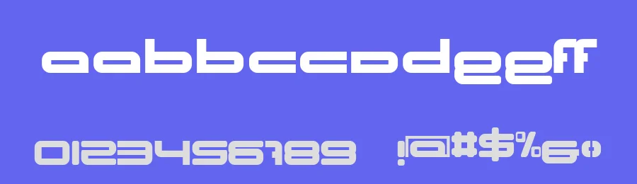 BN Cosmic Girl by Ben's Fonts — Display Font — thumbnail 3