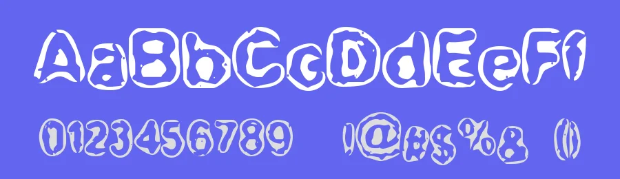 BN-Maxi by Ben's Fonts — Decorative Font — thumbnail 3