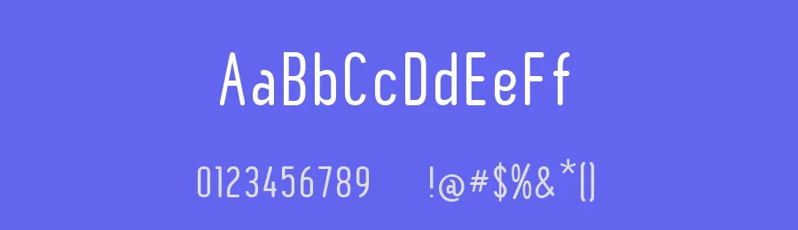 BN Pinky by Ben's Fonts — Sans Serif Font — thumbnail 3