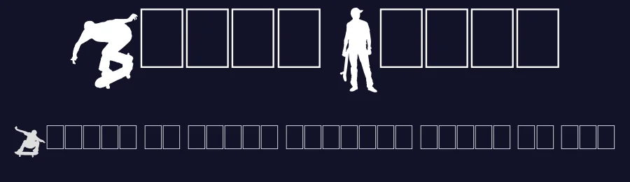 Board Dudes by imagex — Dingbats Font — thumbnail 2