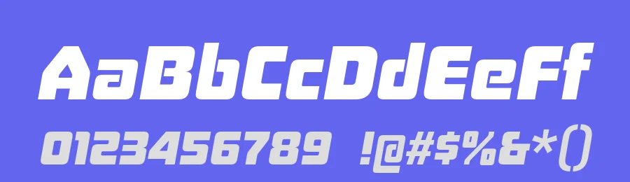 Board of Directors by Typodermic Fonts — Sans Serif Font — thumbnail 3