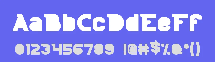 Boarder by weknow — Sans Serif Font — thumbnail 3