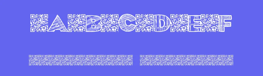 Boards by Xerographer Fonts — Decorative Font — thumbnail 3