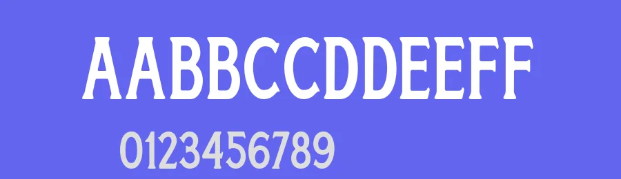 Boatman by Ydhra Studio — Decorative Font — thumbnail 3