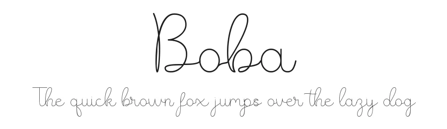 Boba