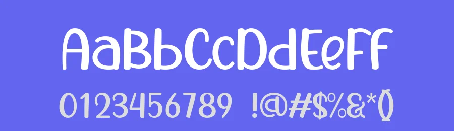 Boba Panda by 7NTypes — Decorative Font — thumbnail 3
