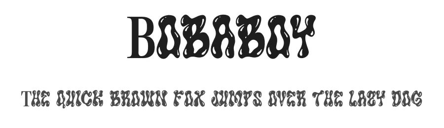 Bobaboy