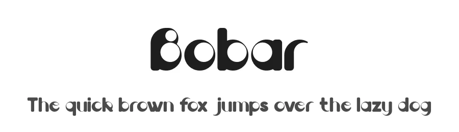 Bobar