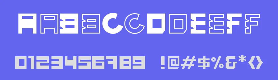 BoBardi by Nick A. — Display Font — thumbnail 3