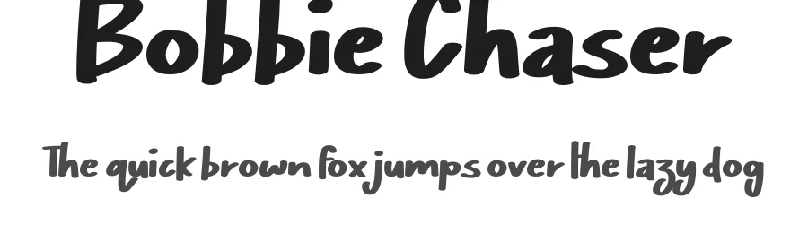 Bobbie Chaser
