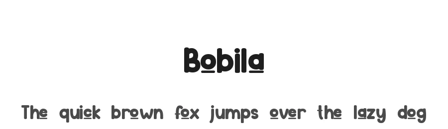 Bobila