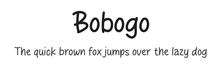 Bobogo