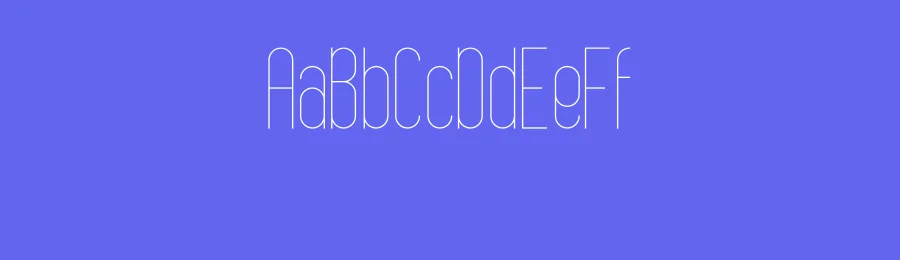 Bobogo by setyaisiam _type — Sans Serif Font — thumbnail 3