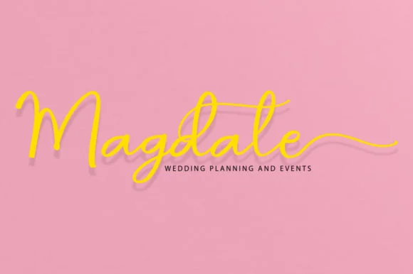 Bocelli Font by masinong — Script Handwritten Font — thumbnail 2
