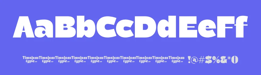 Bocktail by Timelesstype Studio — Sans Serif Font — thumbnail 3