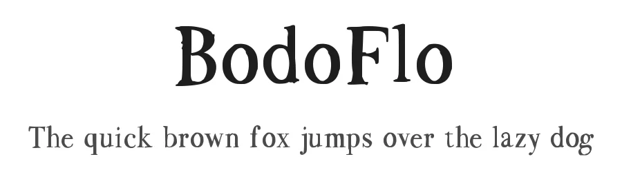 BodoFlo