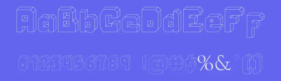 Bodoque by Martha Hernández — Display Font — thumbnail 3
