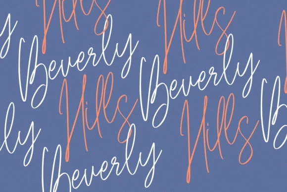 Body Language Font by Maulana Creative — Script Handwritten Font — thumbnail 4