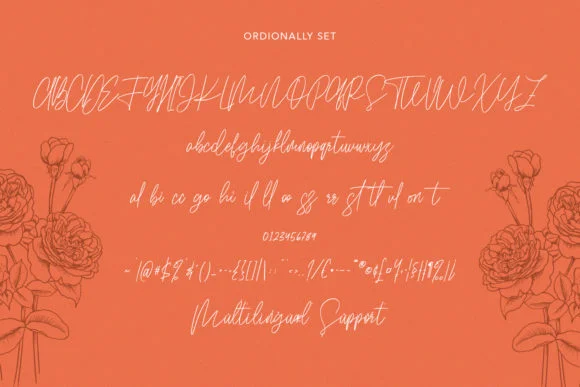 Body Language Font by Maulana Creative — Script Handwritten Font — thumbnail 8