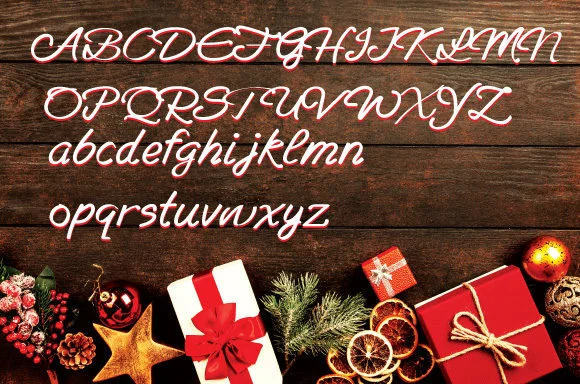 Body Letter Font by Dedi Art Studio — Script Handwritten Font — thumbnail 4