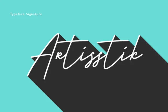 Body Won't Stop Font by Maulana Creative — Script Handwritten Font — thumbnail 5