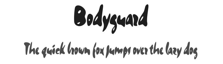 Bodyguard