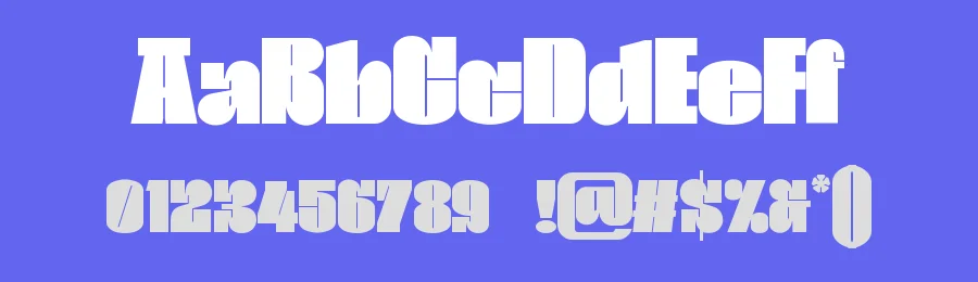 Bogam by Zea Fonts — Decorative Font — thumbnail 3