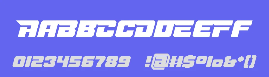Boge by Linecreative — Display Font — thumbnail 3