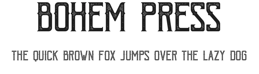 Bohem Press