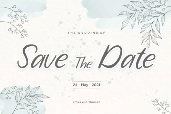 Bohemia Cerish Font by pailystudio — Script Handwritten Font — thumbnail 2