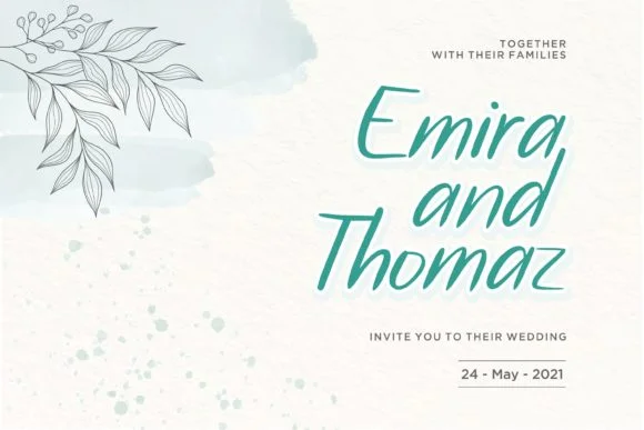 Bohemia Cerish Font by pailystudio — Script Handwritten Font — thumbnail 3