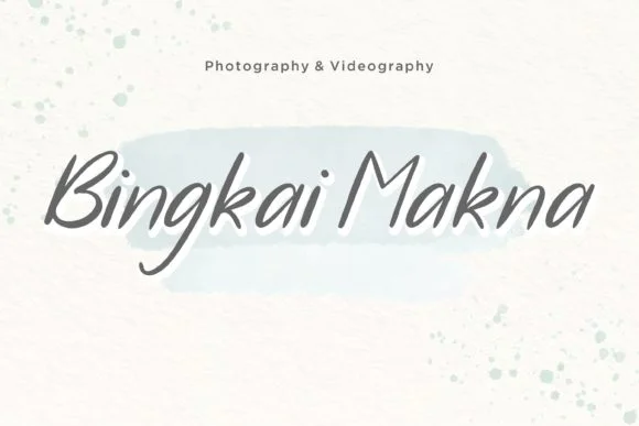 Bohemia Cerish Font by pailystudio — Script Handwritten Font — thumbnail 4