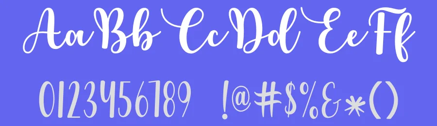 Boho Display by Fillo Graphic — Decorative Font — thumbnail 3