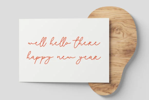 Boillers Font by Maulana Creative — Script Handwritten Font — thumbnail 2