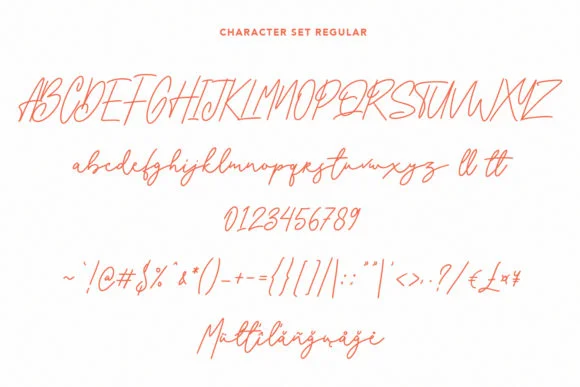 Boillers Font by Maulana Creative — Script Handwritten Font — thumbnail 4