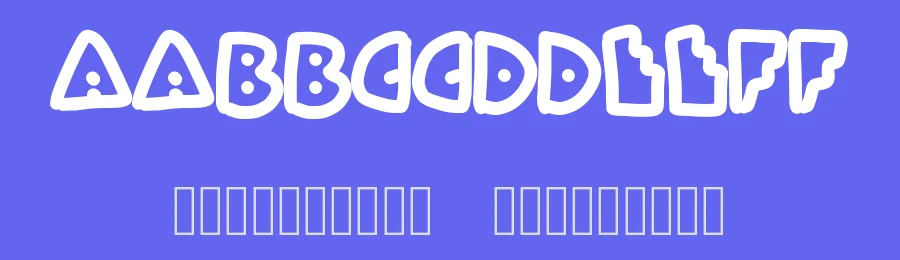 Bokai by Geronimo Font Studios — Decorative Font — thumbnail 3
