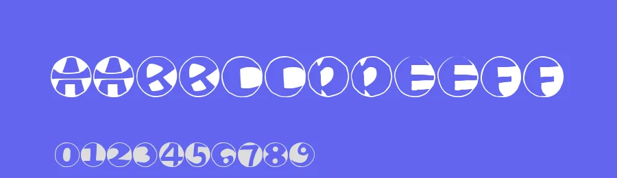 Bolasalju by Ditya Ananto — Decorative Font — thumbnail 3