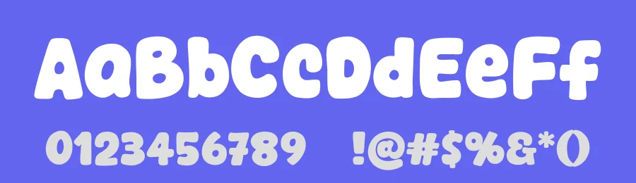 Bold Days by Khurasan — Decorative Font — thumbnail 3