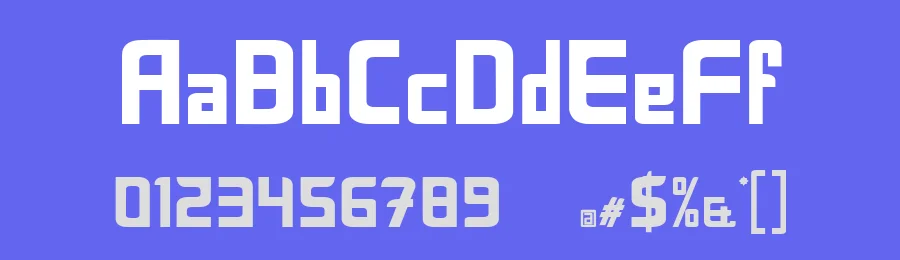 Bold Face Lie by Ryan Mercer — Display Font — thumbnail 3