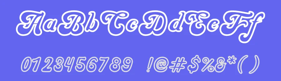 Bold Groovy by Densu Creative — Script Handwritten Font — thumbnail 3