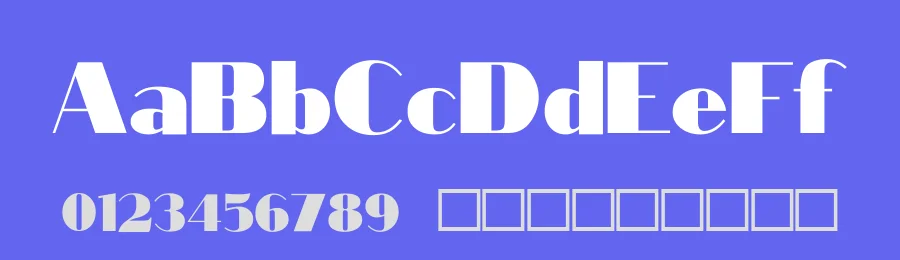 Bold ish by GlitzyGrapix — Sans Serif Font — thumbnail 3