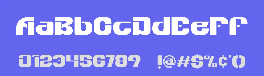 Bold Move by PutraCetol Studio — Display Font — thumbnail 3