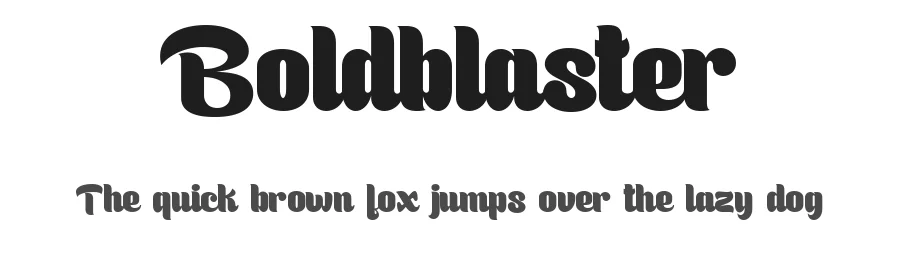 Boldblaster