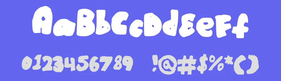 Bold Bronzyne by Bailey Pink — Decorative Font — thumbnail 3