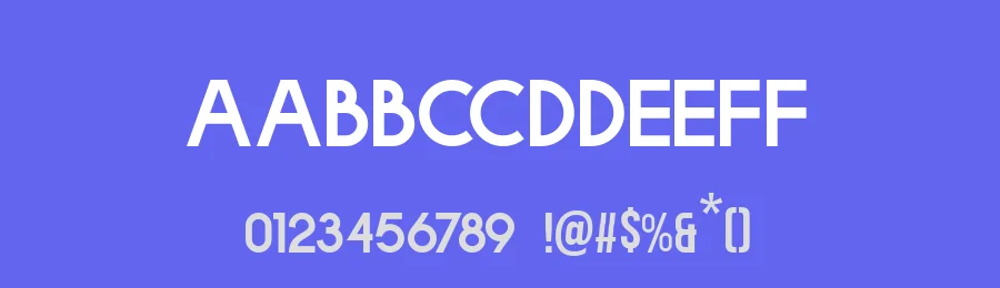 Bolde by Figuree Studio — Sans Serif Font — thumbnail 3