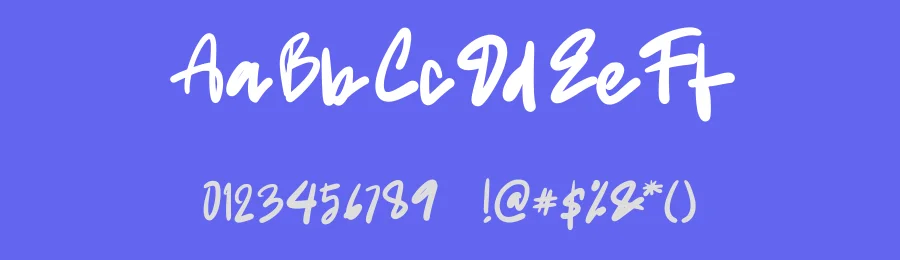 Boldest Signature by Pustudio — Script Handwritten Font — thumbnail 3