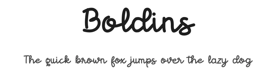 Boldins